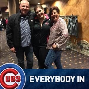 Meet your Posher, Anna